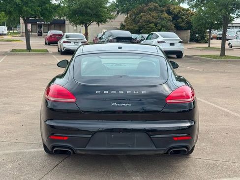 Used 2014 Porsche Panamera w/ Premium Package Plus image 6