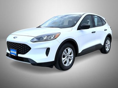 Used 2020 Ford Escape S