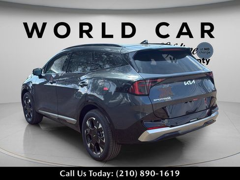 New 2026 Kia Sportage SX Prestige AWD/4WD image 11
