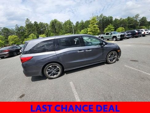 Used 2024 Honda Odyssey Elite image 19