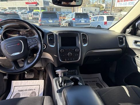 Used 2018 Dodge Durango SXT w/ 3rd Row Seating Group image 12