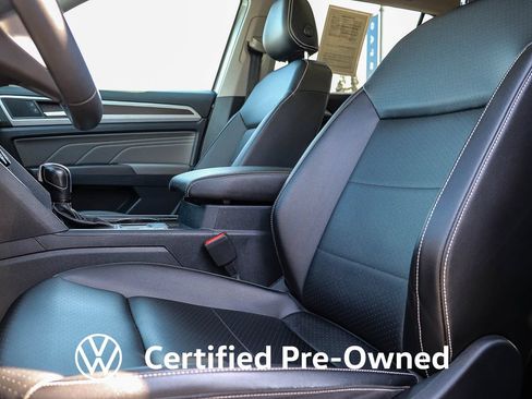 Used 2022 Volkswagen Atlas SE FWD image 25