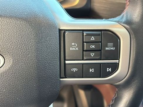 Used 2024 Ford Expedition Max Limited AWD/4WD image 16