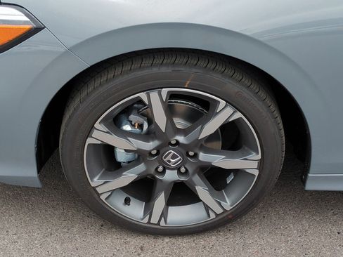 New 2026 Honda Civic Sport Touring image 9