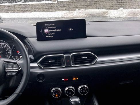 Certified 2023 MAZDA CX-5 AWD 2.5 S image 6