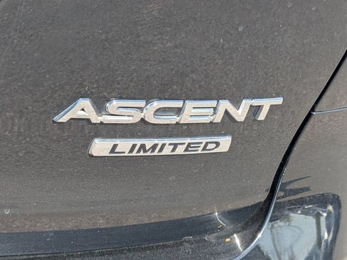 Used 2023 Subaru Ascent Limited AWD/4WD image 6