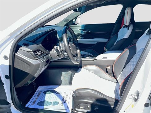 Used 2023 Cadillac CT4 V Blackwing w/ Driver Assist Package image 21