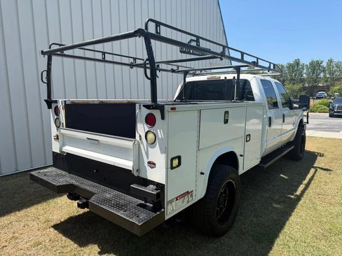 Used 2015 Ford F350 XL w/ Power Equipment Group AWD/4WD image 11