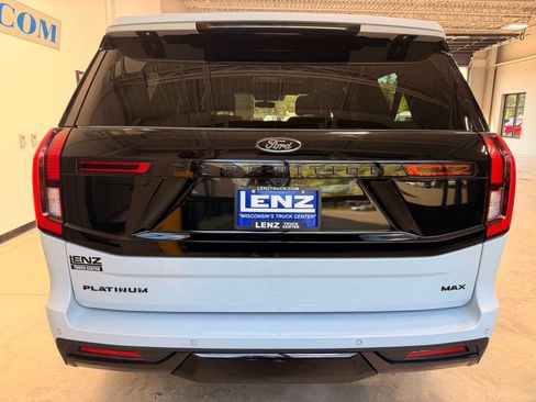 Used 2025 Ford Expedition Max Platinum w/ Stealth Appearance Package AWD/4WD image 7