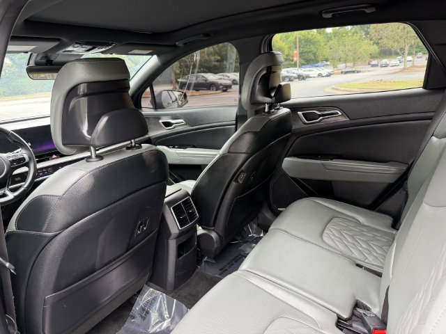 Certified 2023 Kia Sportage X-Line w/ X-Line Premium Package AWD/4WD image 22