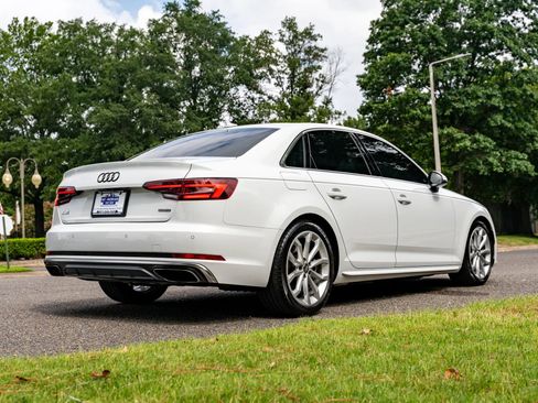 Used 2019 Audi A4 2.0T Premium Plus w/ Premium Plus Package AWD/4WD image 5