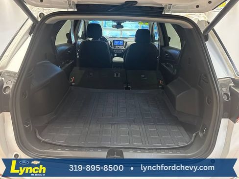Used 2022 Chevrolet Equinox LT AWD/4WD image 22
