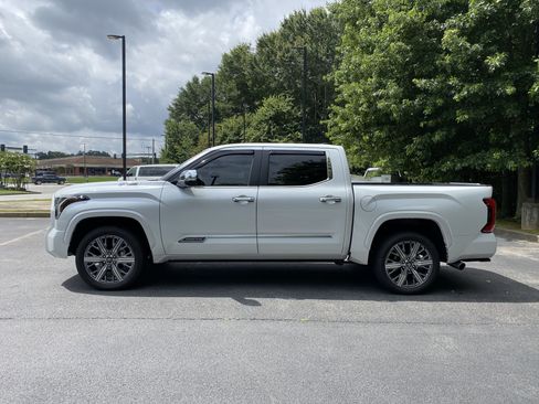 Used 2026 Toyota Tundra Capstone AWD/4WD image 6
