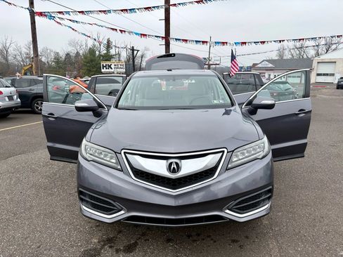 Used 2017 Acura RDX AWD w/ Technology Package image 9