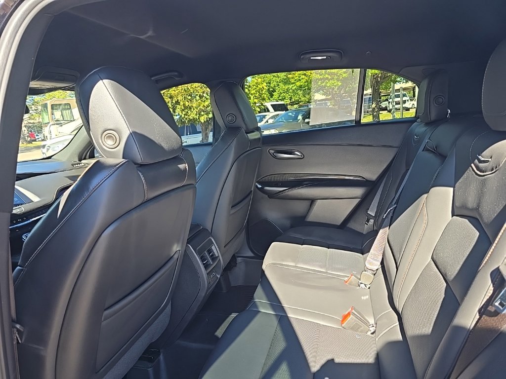 Certified 2023 Cadillac XT4 Sport AWD/4WD image 10