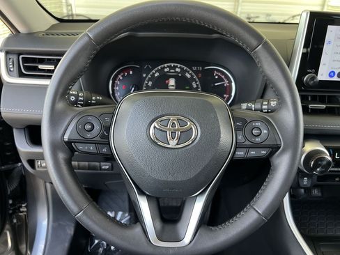 Used 2024 Toyota RAV4 XLE Premium FWD image 9