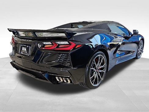 New 2026 Chevrolet Corvette Stingray Convertible w/ Z51 Performance Package image 4