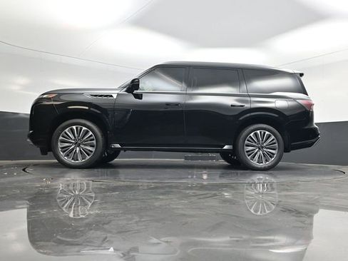 New 2026 INFINITI QX80 Luxe w/ Cargo Package image 56