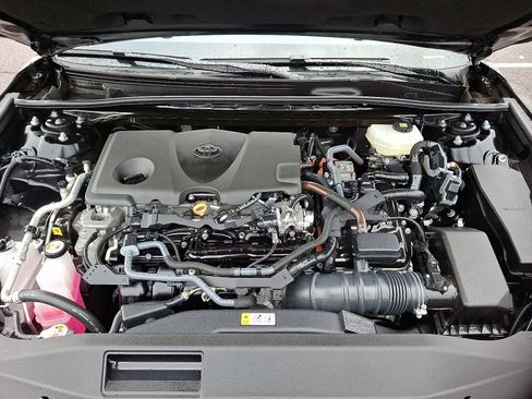 Certified 2025 Toyota Camry LE image 27