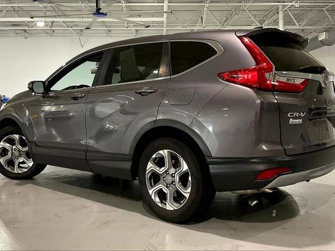 Used 2018 Honda CR-V EX-L image 3