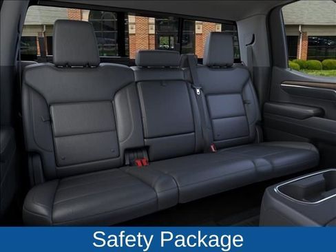 New 2026 Chevrolet Silverado 1500 LT Trail Boss w/ LT Trail Boss Premium Package AWD/4WD image 17