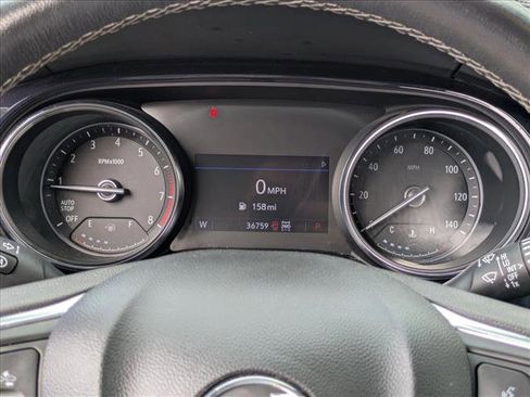 Used 2023 Buick Encore GX Select w/ Sport Touring Package image 11