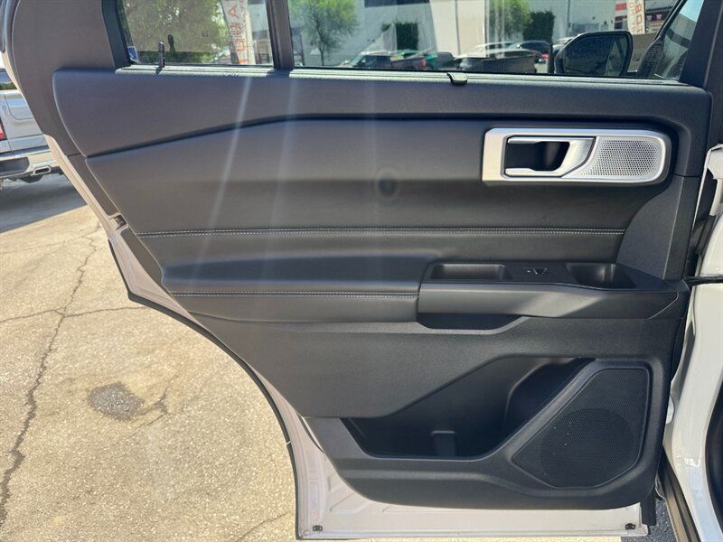 Used 2020 Ford Explorer ST w/ ST Street Pack AWD/4WD image 30
