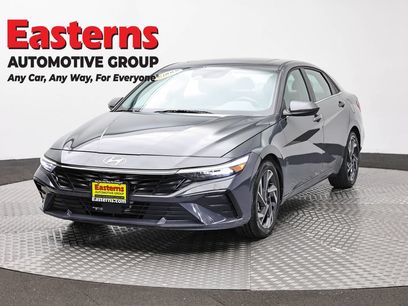 Used 2025 Hyundai Elantra SEL