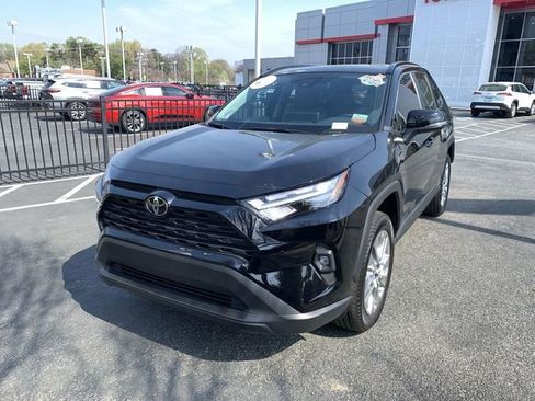 Certified 2025 Toyota RAV4 XLE Premium w/ Weather Package image 4