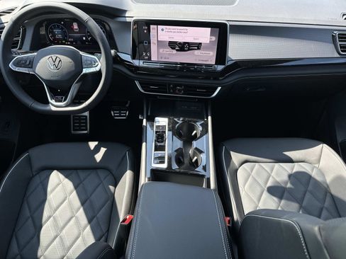 New 2026 Volkswagen Atlas Cross Sport SEL Premium R-Line image 14