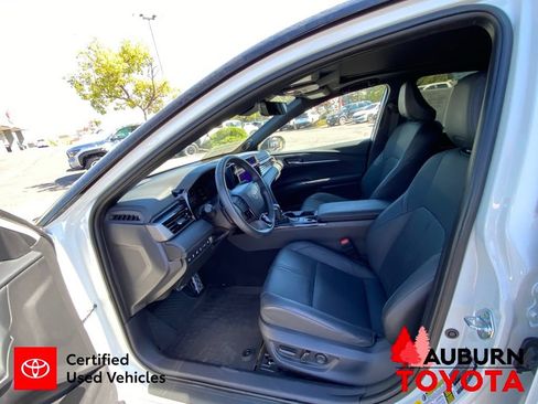 Certified 2025 Toyota Camry XSE w/ Premium Plus Package FWD image 31