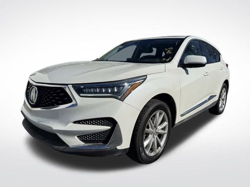 Used 2019 Acura RDX AWD image 3