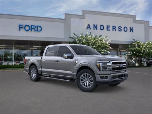 New 2025 Ford F150 Lariat w/ Equipment Group 502A High image 7