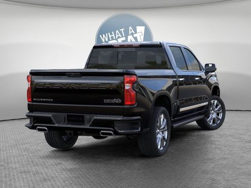 New 2026 Chevrolet Silverado 1500 High Country AWD/4WD image 4