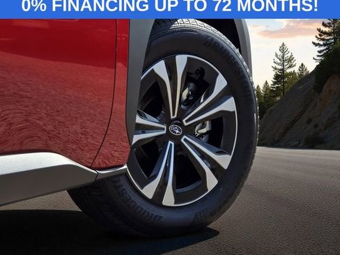 Certified 2024 Subaru Solterra Premium image 8