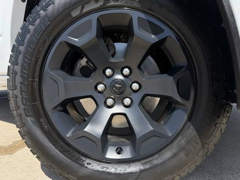 Used 2025 RAM 1500 Lone Star AWD/4WD image 9