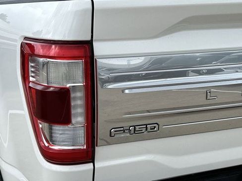 Used 2021 Ford F150 Limited AWD/4WD image 7