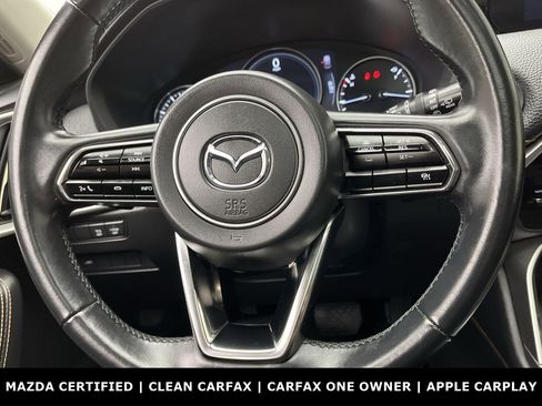 Certified 2024 MAZDA CX-90 3.3 Turbo w/ Preferred Plus AWD/4WD image 16