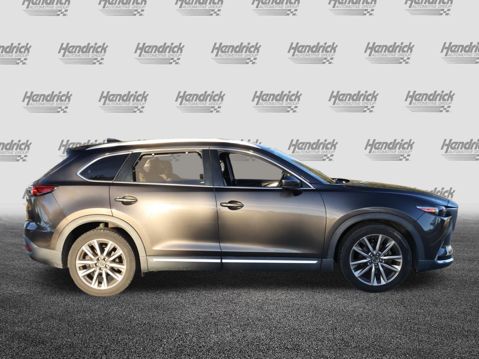 Used 2017 MAZDA CX-9 Grand Touring FWD image 10