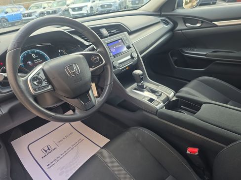 Used 2019 Honda Civic LX image 10
