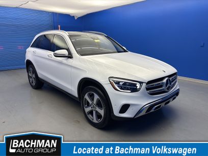 Used 2022 Mercedes-Benz GLC 300 4MATIC