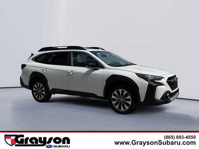 New 2025 Subaru Outback Limited