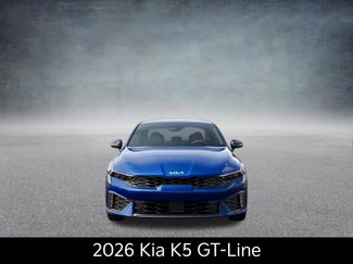 New 2026 Kia K5 GT-Line video 2