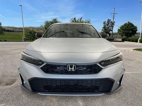 New 2026 Honda Civic Sport image 9