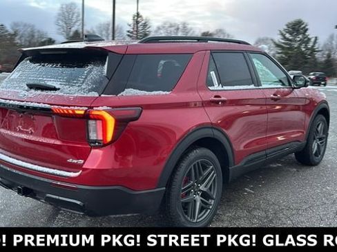 New 2026 Ford Explorer ST-Line w/ ST-Line Street Pack image 28
