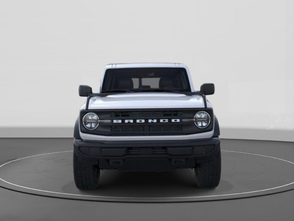 New 2026 Ford Bronco Big Bend AWD/4WD image 6