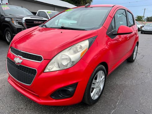 Used 2015 Chevrolet Spark LT FWD image 2