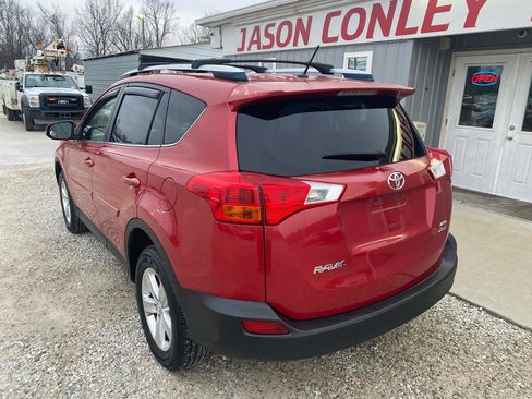 Used 2013 Toyota RAV4 XLE AWD/4WD image 6