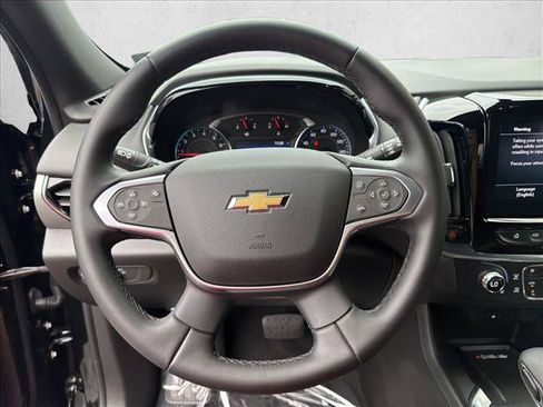 Used 2023 Chevrolet Traverse LT w/ LPO, 'HIT The Road' Package AWD/4WD image 14
