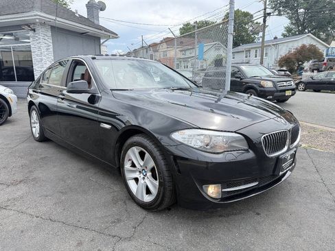 Used 2012 BMW 528i Sedan RWD image 8